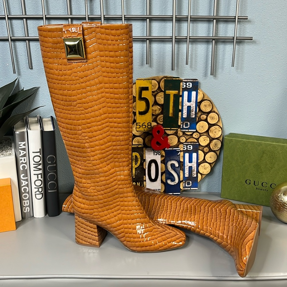 Katy Perry The Gemini Knee Boots